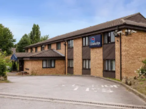 Travelodge Barnsley Hotels in Barnsley