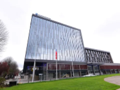 Best Western Ferrat Hoteles en Temuco