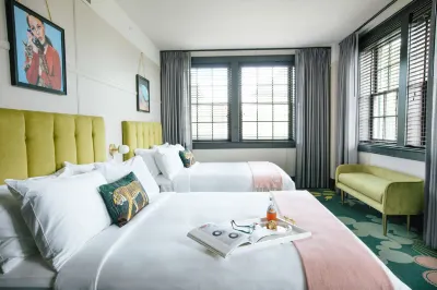 Hotel Clermont Atlanta, by Oliver Hôtels à : Atlanta
