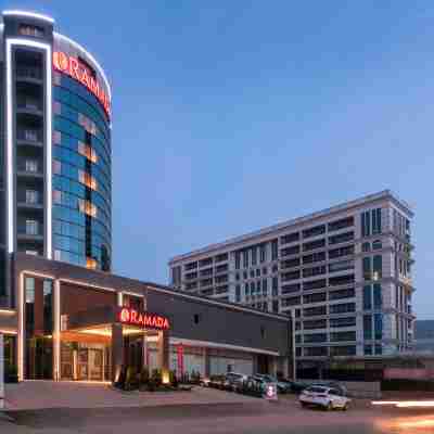 Ramada by Wyndham Bursa Nilufer Hotel Exterior