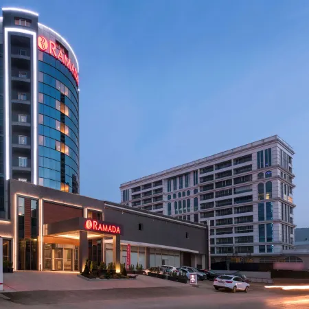 Ramada by Wyndham Bursa Nilufer