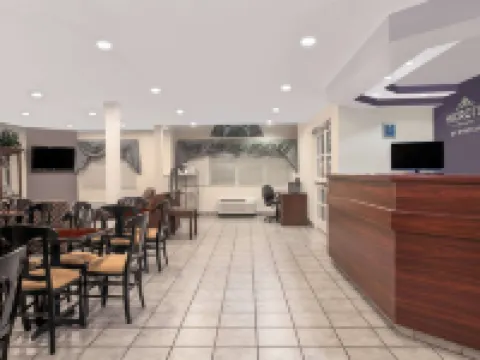 Microtel Inn & Suites by Wyndham Meridian Hotels in Meridian