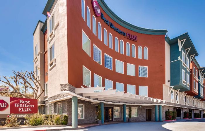 Best Western Plus Avita Suites