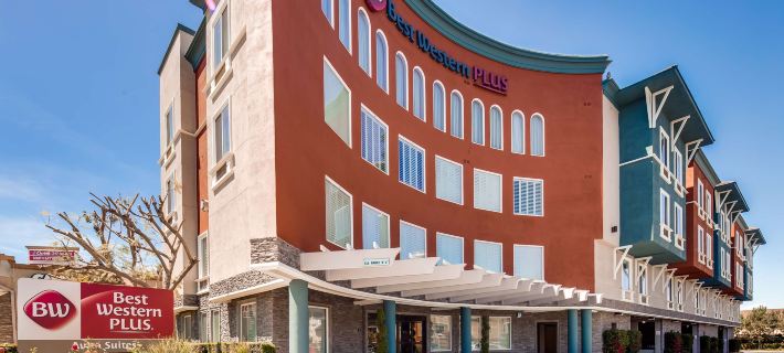 Best Western Plus Avita Suites Các khách sạn ở Torrance