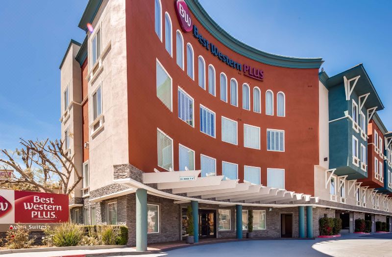 Best Western Plus Avita Suites