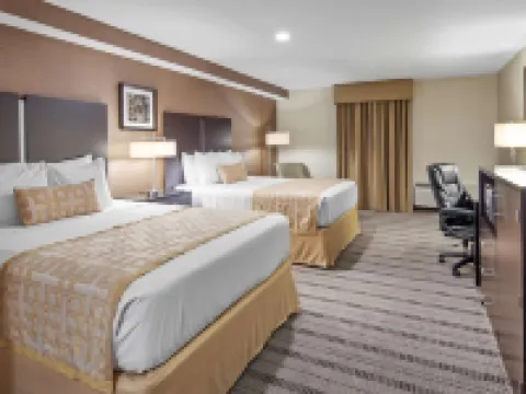 Best Western Pasadena Royale Inn  Suites Hotels in Pasadena