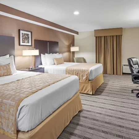 Best Western Pasadena Royale Inn  Suites