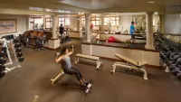 Maui Coast Hotel - Gym