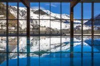 Radisson Blu Hotel Reussen Andermatt - Pools