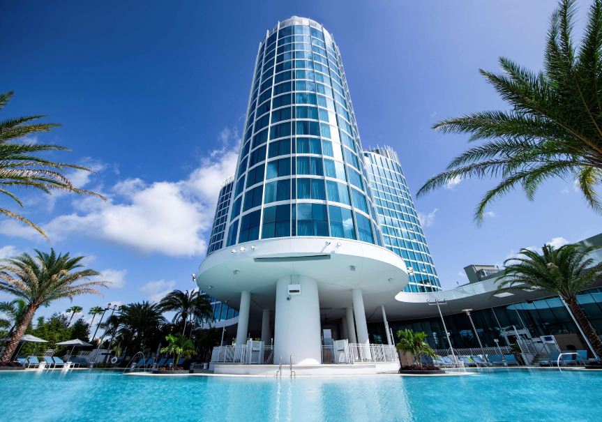 Universal's Aventura Hotel Hotels in Orlando