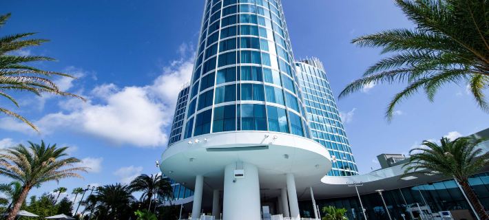 Universal's Aventura Hotel Hotels in Orlando