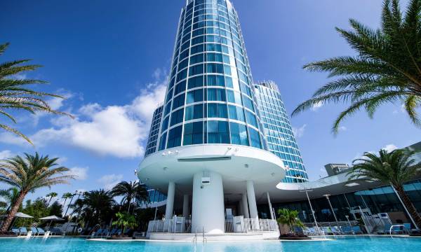 Universal's Aventura Hotel