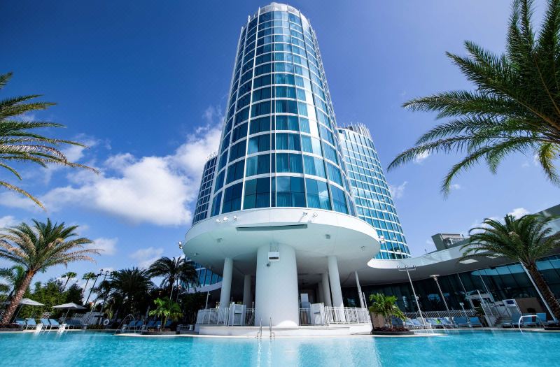 Universal's Aventura Hotel