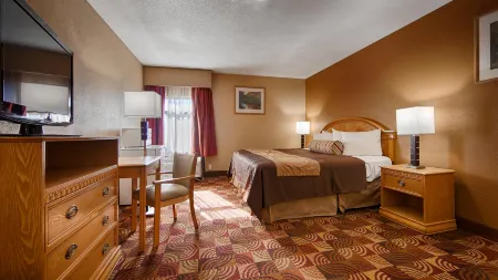 Best Western Martinsville Inn