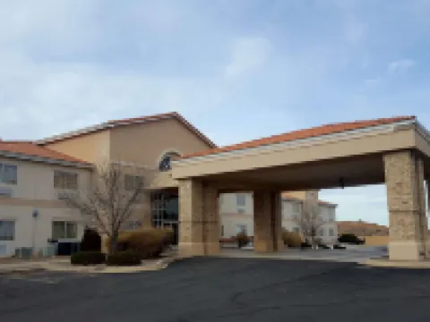 Baymont by Wyndham Belen NM Hotels in Valencia County