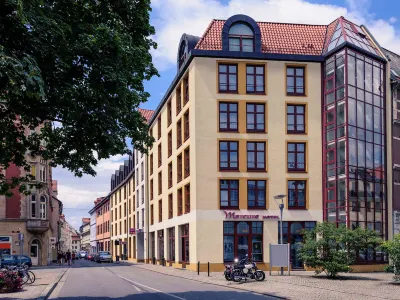 Mercure Hotel Erfurt Altstadt Hotels near Erfurt-Schmira