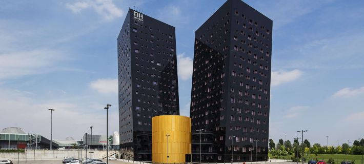 NH Milano Fiera Hotels in Milan