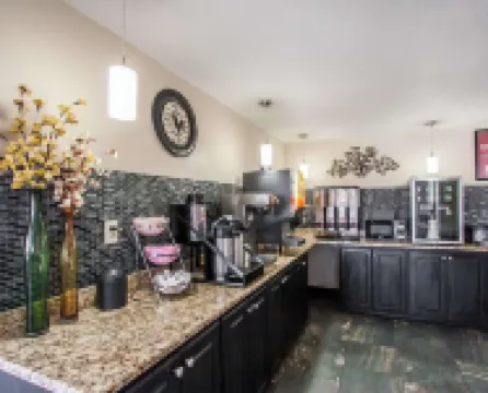 Econo Lodge Inn and Suites - Jackson