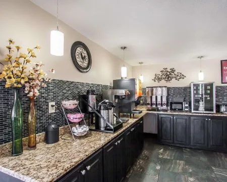 Econo Lodge Inn and Suites - Jackson