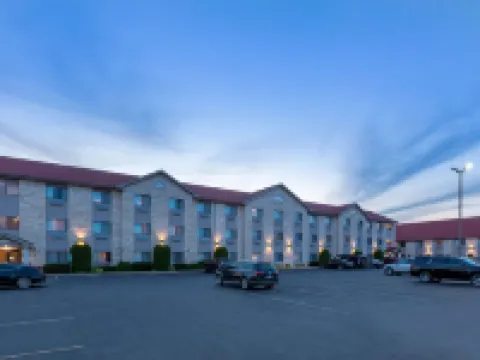 威斯康星戴爾斯蔚景温德姆酒店 萊克德爾頓酒店