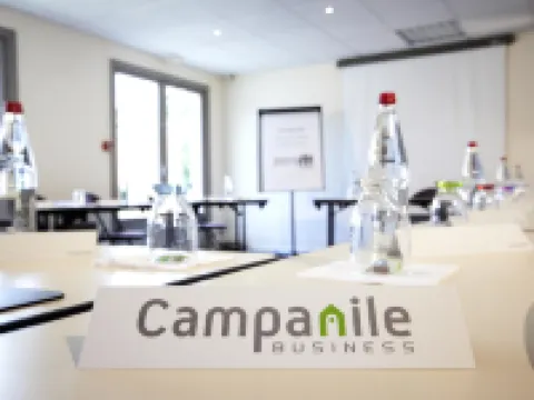 康鉑自然酒店 - 蒙德馬桑 朗德酒店