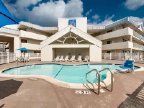 Motel 6 Brownsville, TX North Hotels in Brownsville