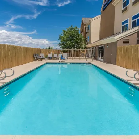 Baymont by Wyndham Albuquerque Airport