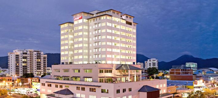 Cairns Central Plaza Apartment Hotel Official Hotels in Cairns