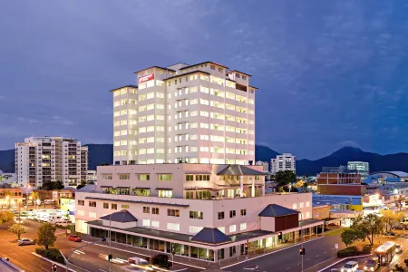 Cairns Central Plaza Apartment Hotel Official