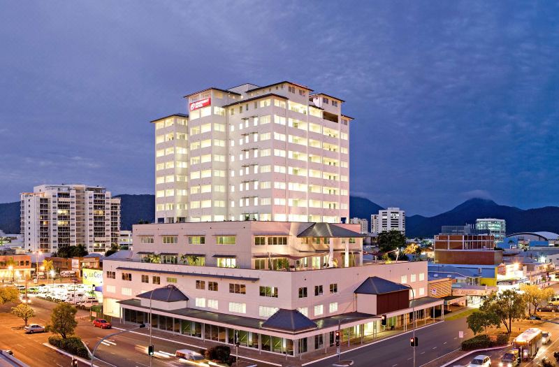 Cairns Central Plaza Apartment Hotel Official