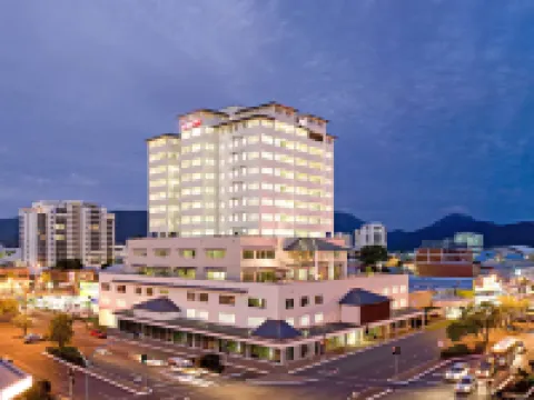 Cairns Central Plaza Apartment Hotel Official Hôtels à proximité de la Cairns Central Station