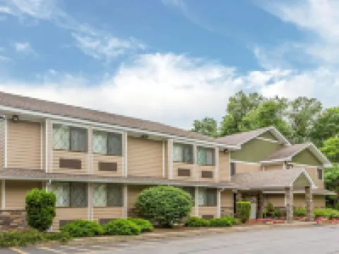 Quality Inn Hyde Park Poughkeepsie North Hotels in Hyde Park