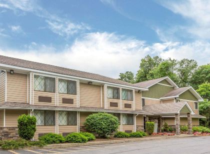 퀄리티 인 하이드 파크 포그킵시에 노스