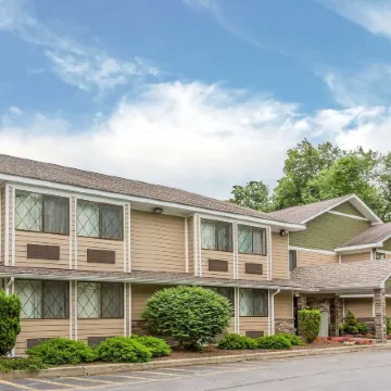 Quality Inn Hyde Park Poughkeepsie North