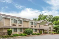 Quality Inn Hyde Park Poughkeepsie North Hotels in Hyde Park