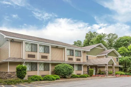 Quality Inn Hyde Park Poughkeepsie North