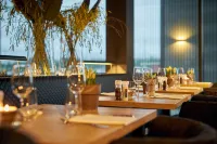 Van der Valk Luxembourg Arlon - breakfast