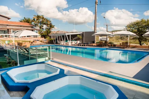 Hotel Village Premium Caruaru Hotels in Caruaru