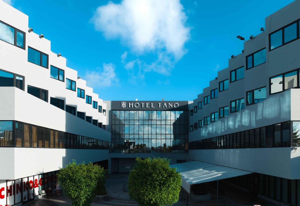 호텔 타노 괌 리모델링된 객실