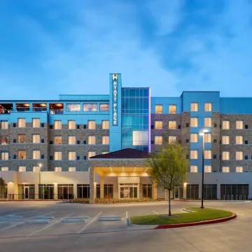 Hyatt Place Fort Worth/Tcu Hotels near Fort Worth Zoo