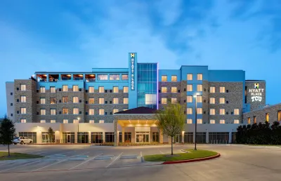 Hyatt Place Fort Worth/Tcu Các khách sạn ở Fort Worth
