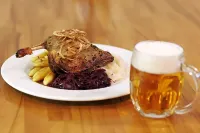 羅馬尼亞酒店 - 早餐