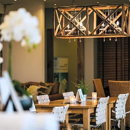 Cbh Rowton Hall Hotel and Spa
