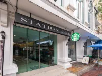Exoresidence the Heart of Chinatown Hotel in zona Tempio Plaplachai