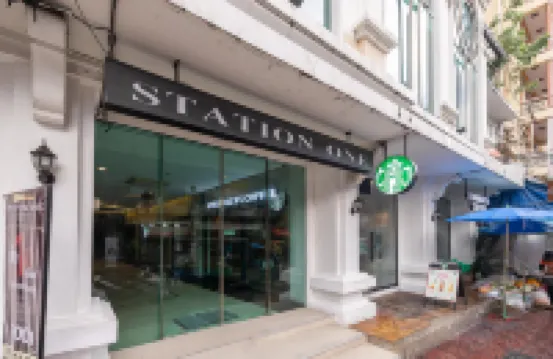 إكزوريزيدنس - هيارت أوف تشيناتاون Hotels near معبد لينغ ني يي