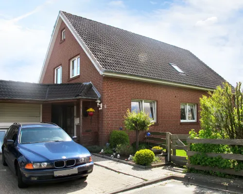 Strandkorb Hotels in Hooksiel