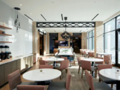 Residence Inn San Francisco Airport Millbrae Station ミルブレーのホテル