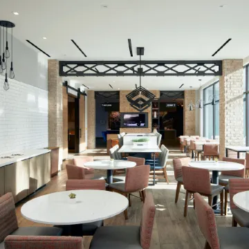 Residence Inn San Francisco Airport Millbrae Station