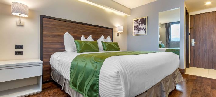 Quality Inn Chihuahua San Francisco Hotels in Chihuahua