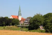 Geschermann Hotel-Restaurant Gesellschaftsräume u. Partyservice Hotels in Sendenhorst